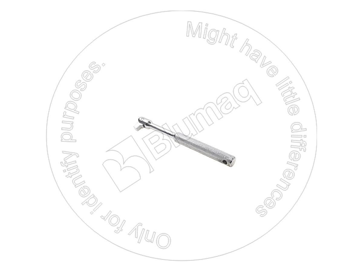 1U7186 OE ДЛИННЫЙ ТОРЦЕВОЙ КЛЮЧ