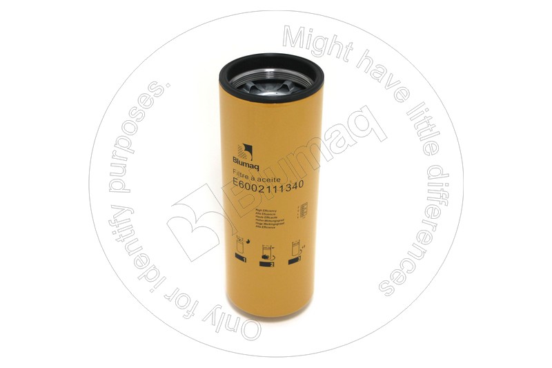 40C0434 BQ LUBE FILTER (LF9070VE)