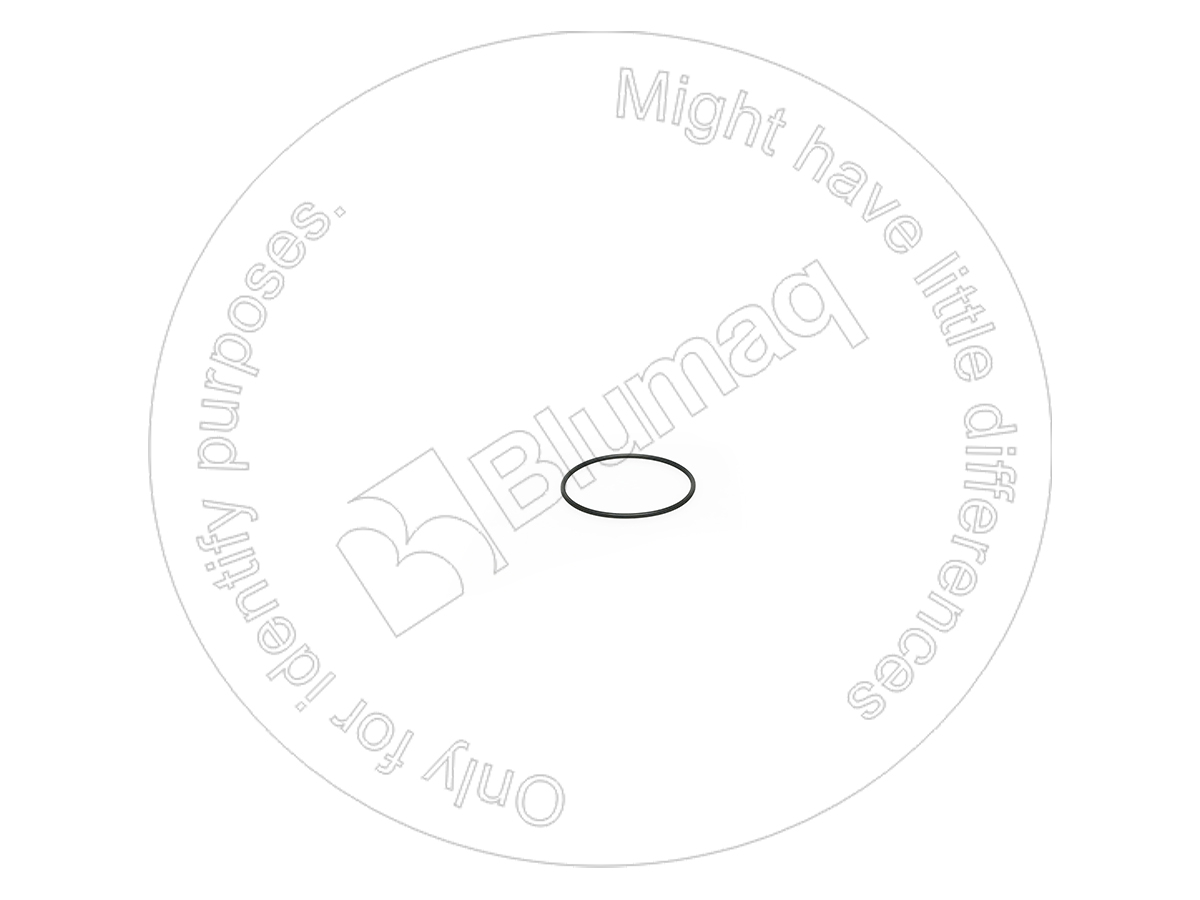 3327549 ST КОЛЬЦО КРУГЛОГО СЕЧЕНИЯ