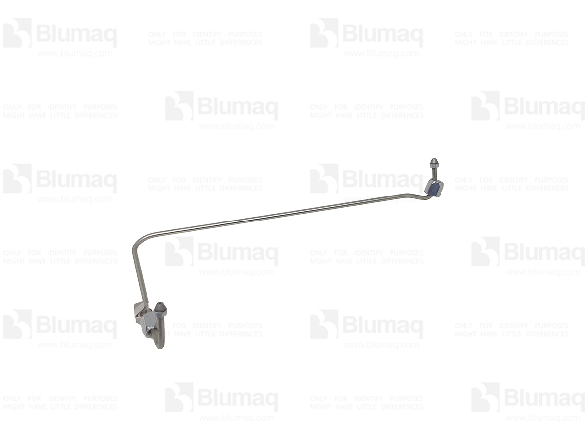 4P9963 ST ТРУБКА ИНЖЕКТОРА