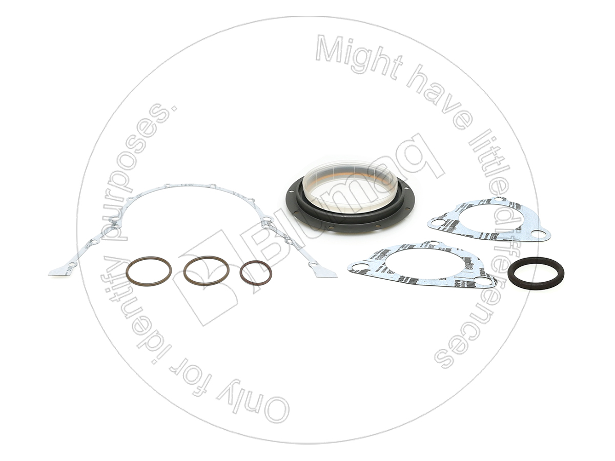 1124146 BQ НАБОР ПРОКЛАДОК