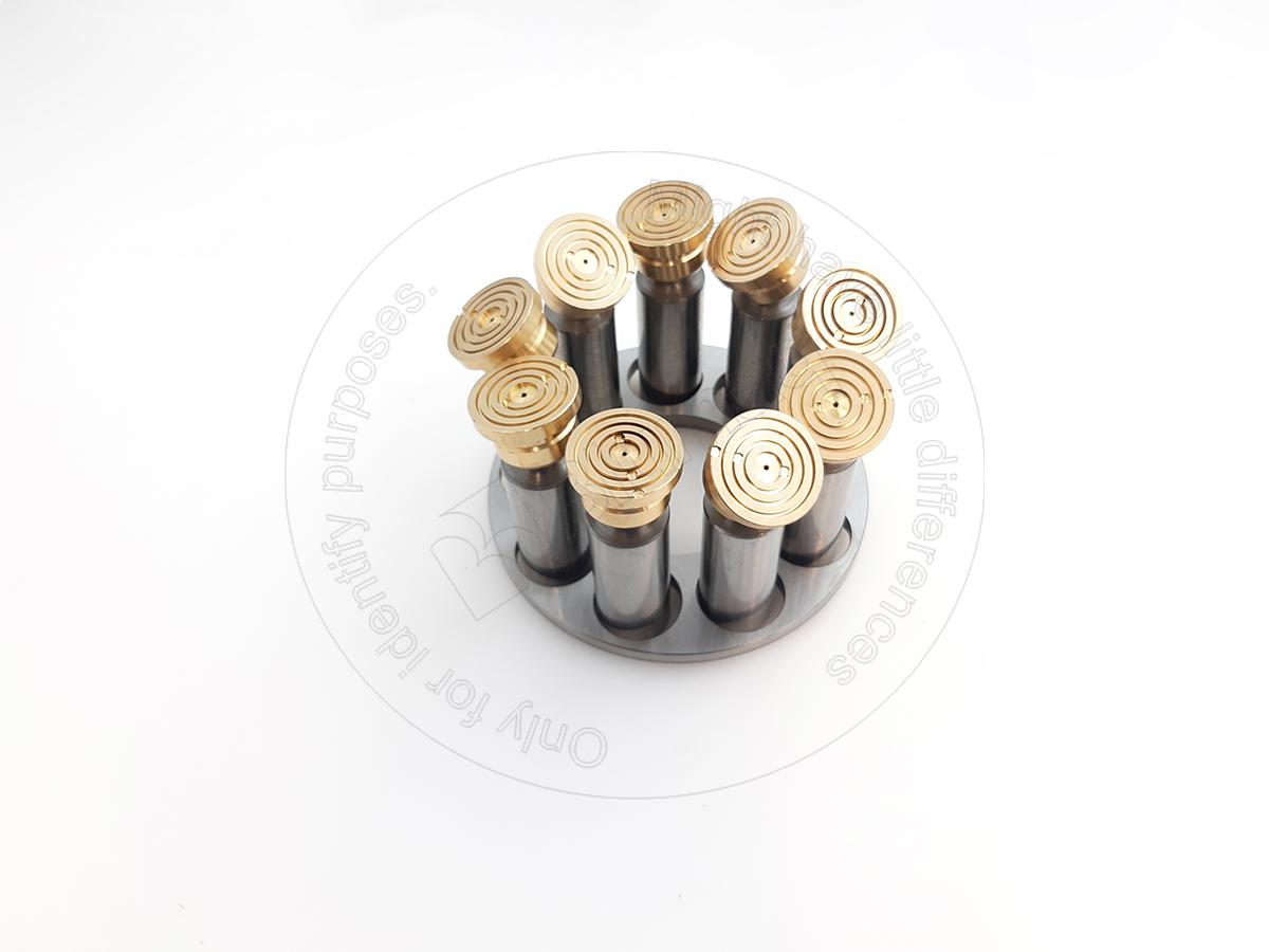 963989 ST ПОРШЕНЬ В СБОРЕ