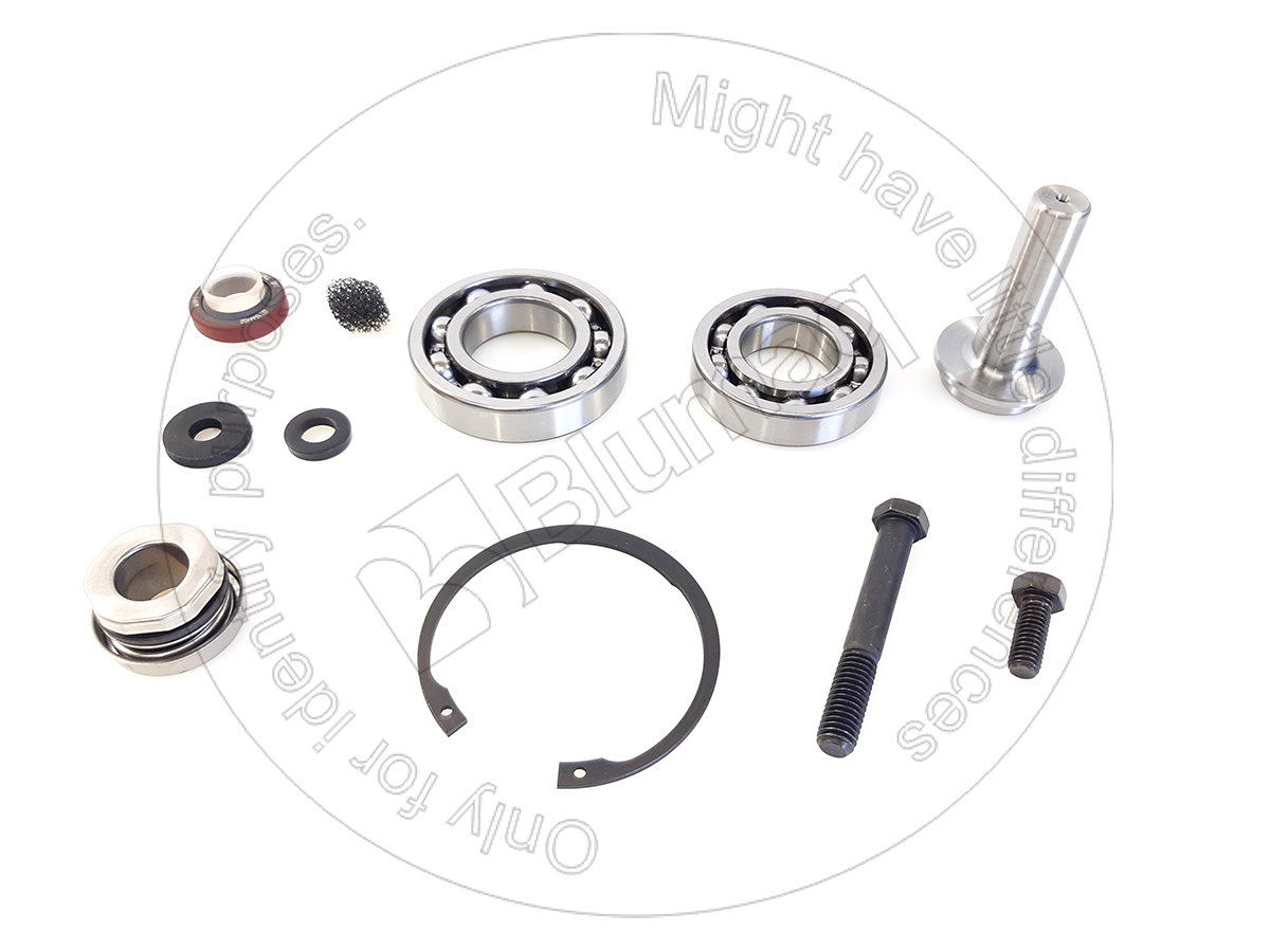 3807577 ST РЕМ.КОМПЛЕКТ ВОДЯНОГО НАСОСА