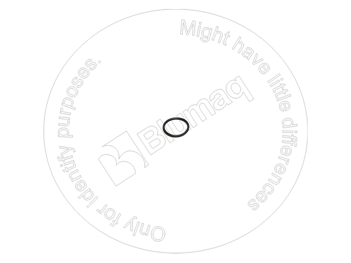 0966521 ST КОЛЬЦО КРУГЛОГО СЕЧЕНИЯ