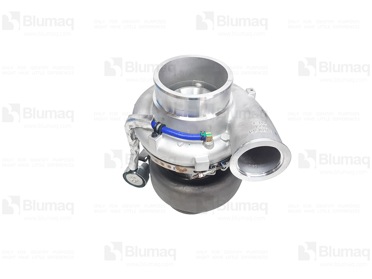 3827898 OE ТУРБОКОМПРЕССОР