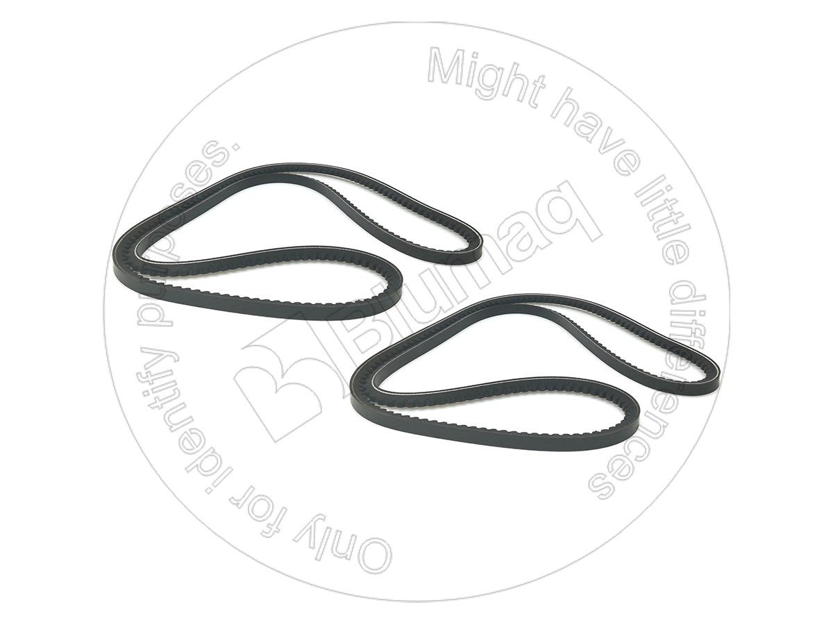 1N3463 BQ КОМПЛЕКТ РЕМНЕЙ (2)