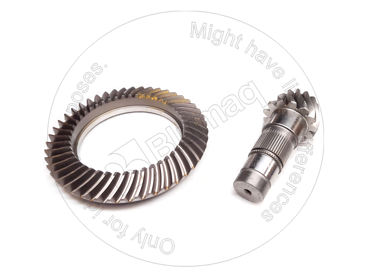 3619414 ST КОМПЛЕКТ ШЕСТЕРНЕЙ С КОНИЧЕСКО