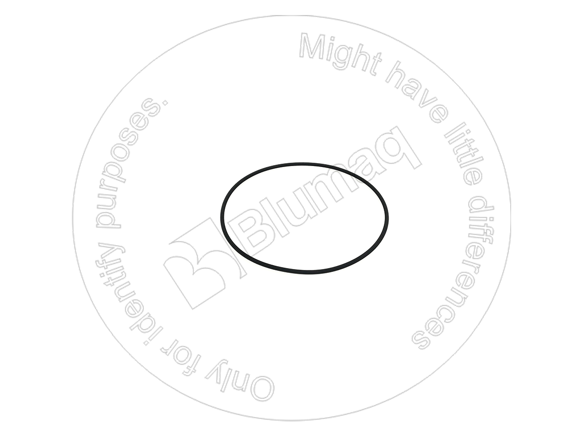 0951721 ST КОЛЬЦО КРУГЛОГО СЕЧЕНИЯ