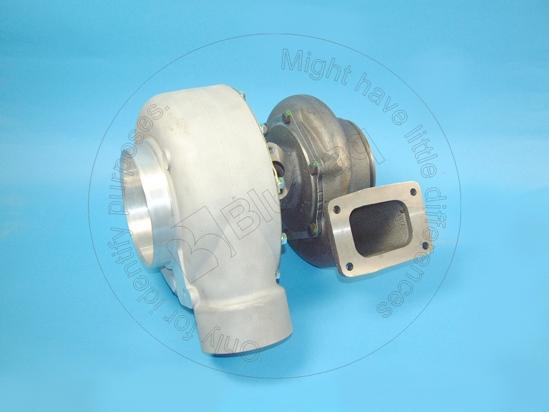 0R5851 OE ТУРБОКОМПРЕССОР В СБОРЕ