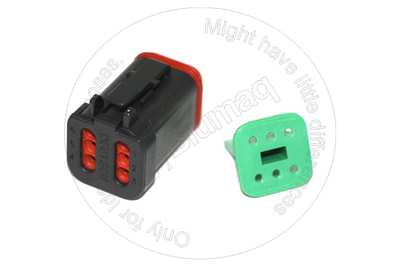 1698672 OE КОННЕКТОР