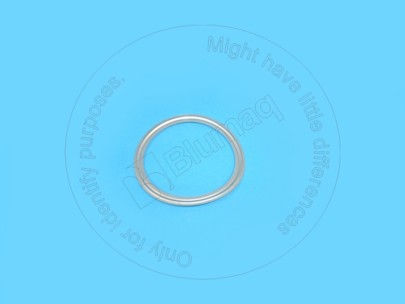 6N4357 ST ПРОКЛАДКА