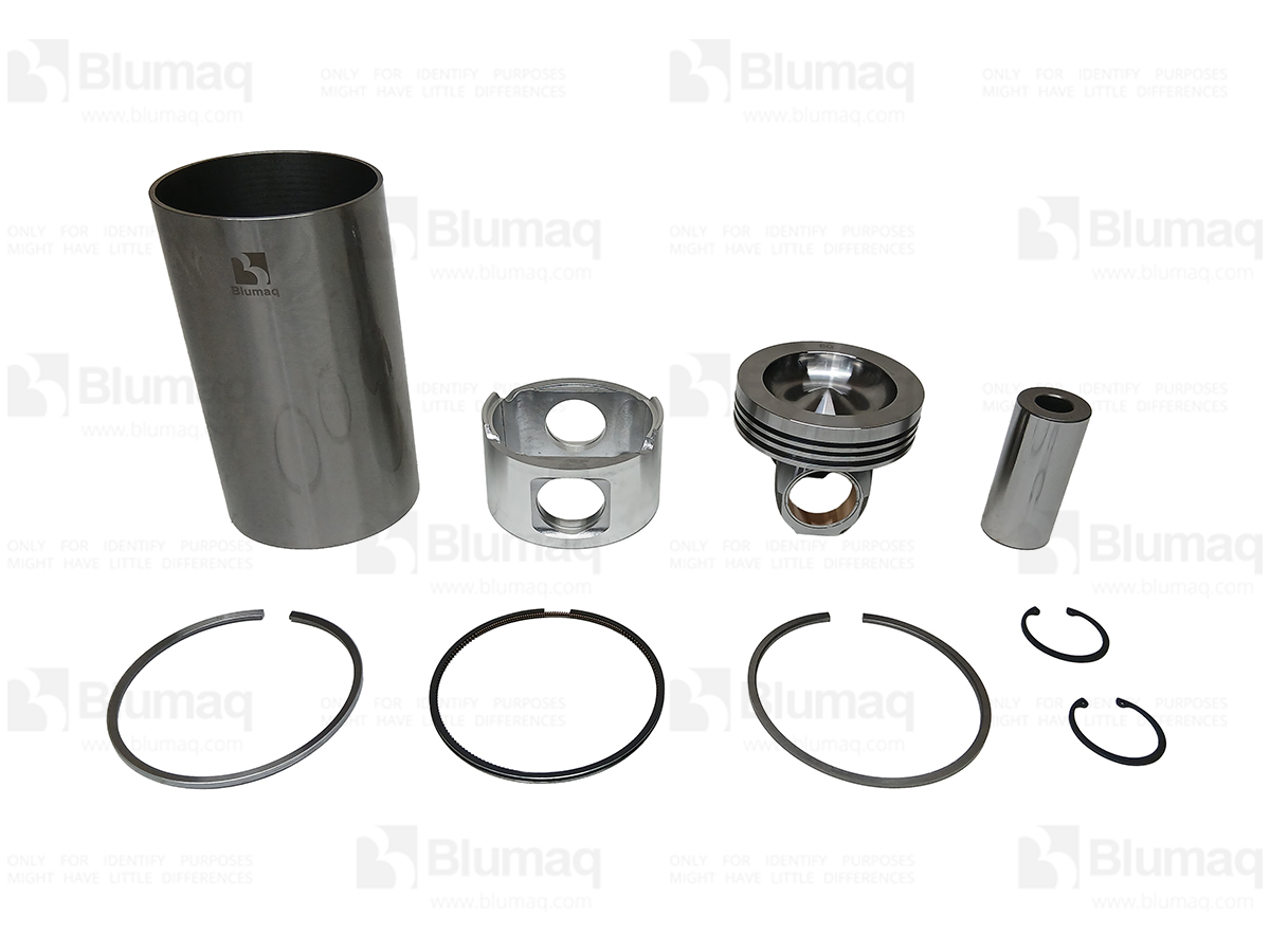 LK8988 BQ ЦИЛИНДР НАБОР