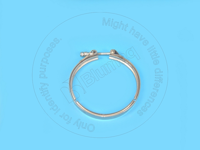 6L3005 OE ЗАЖИМ