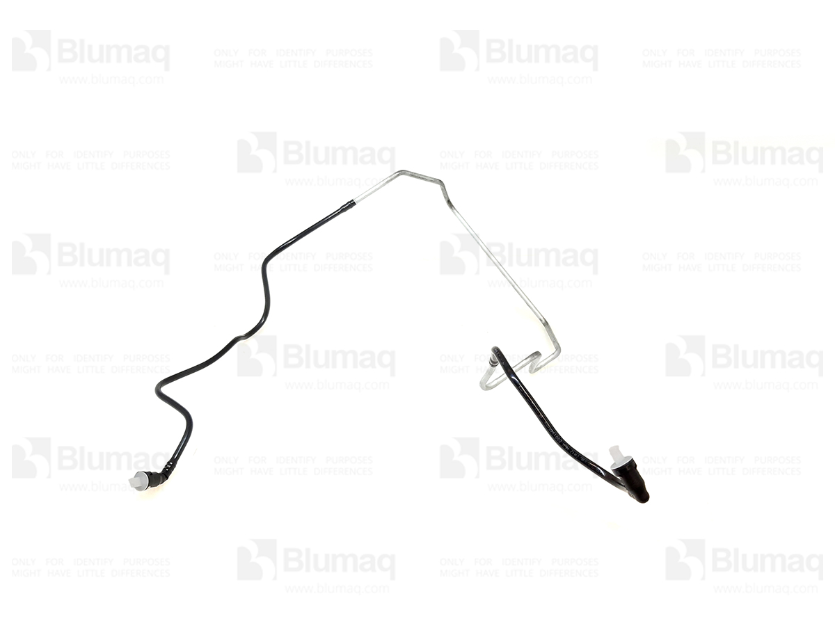 3090801 OE ТРУБКА ИНЖЕКТОРА