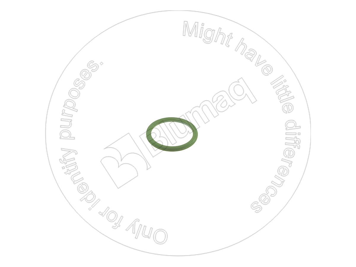 21T0911450 ST КОЛЬЦО КРУГЛОГО СЕЧЕНИЯ