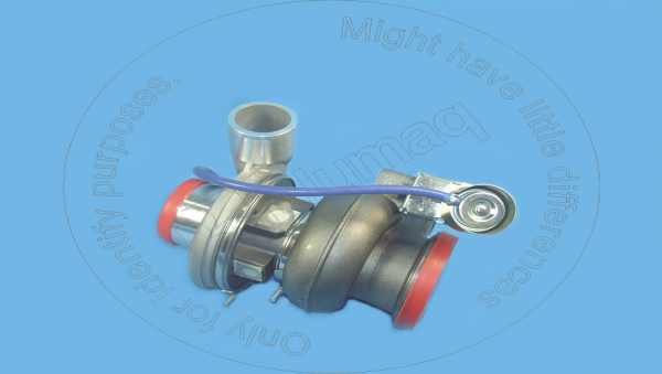 10R2858 ST ТУРБИНА