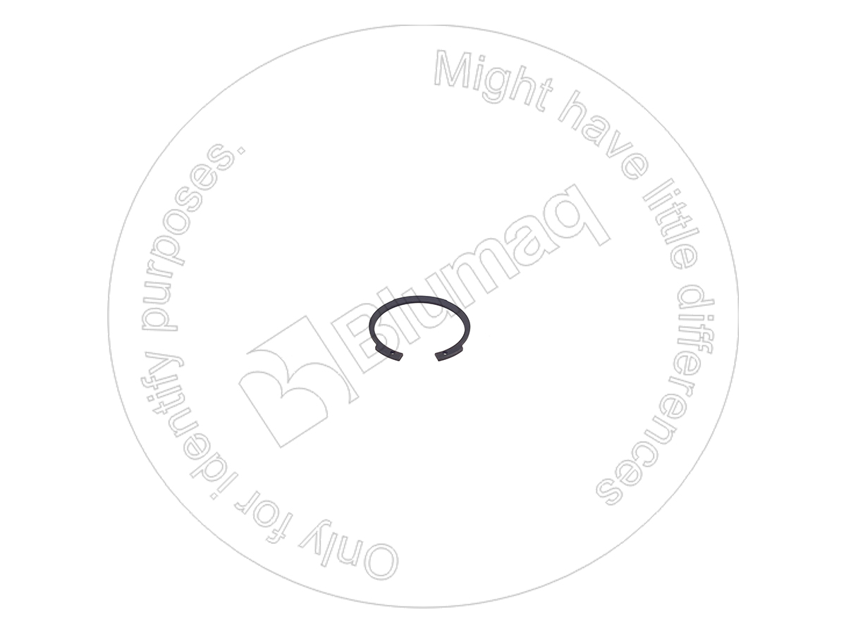 6E6158 OE КОЛЬЦО