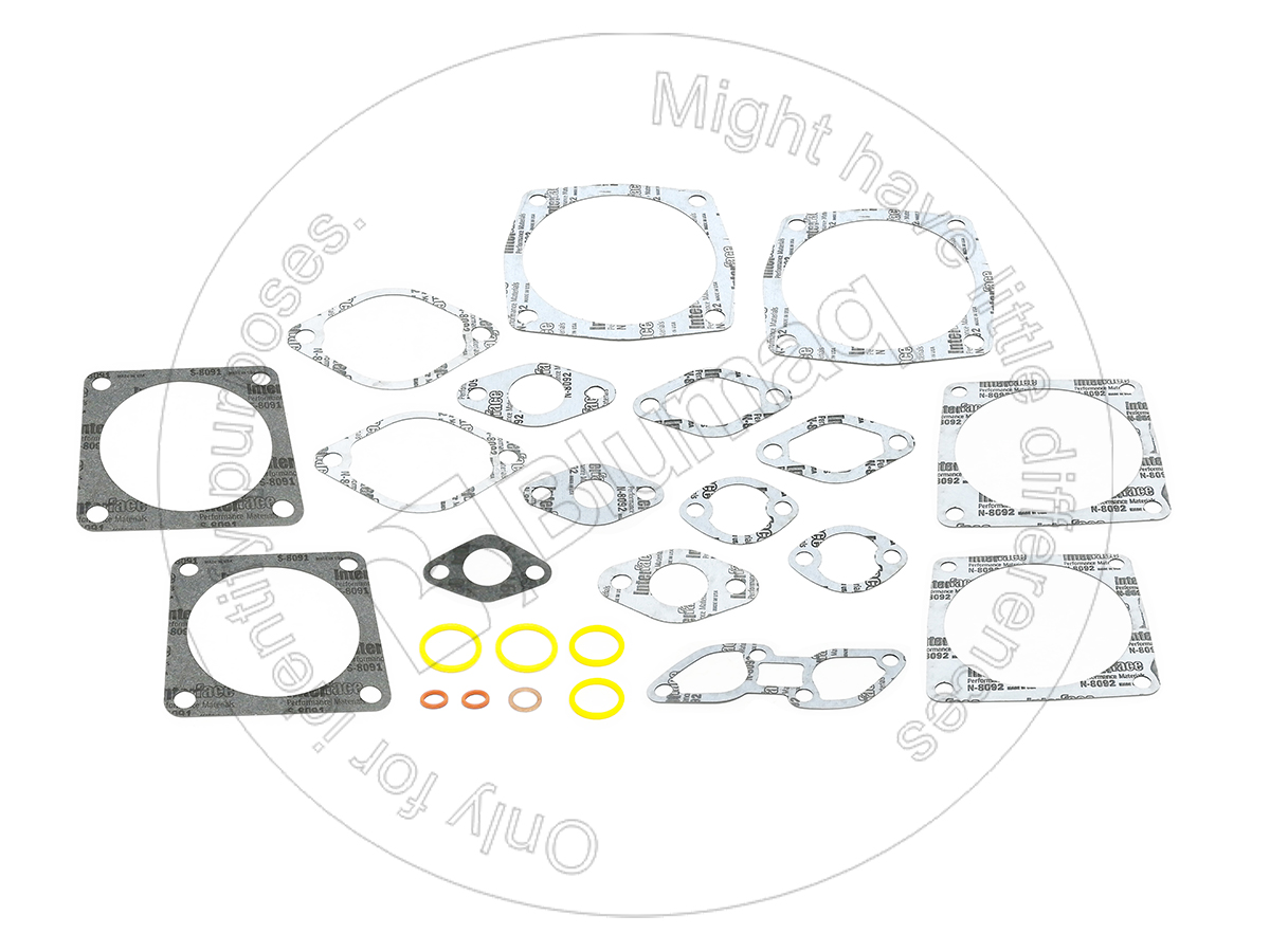 6V0620 BQ НАБОР ПРОКЛАДОК