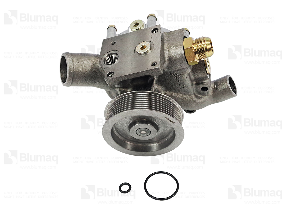 1939238 ST ВОДЯНОЙ НАСОС