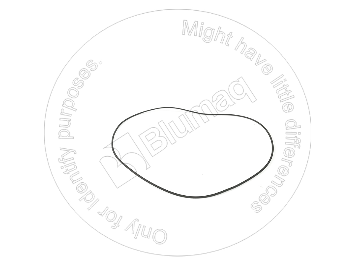 2310668 BQ КОЛЬЦО КРУГЛОГО СЕЧЕНИЯ