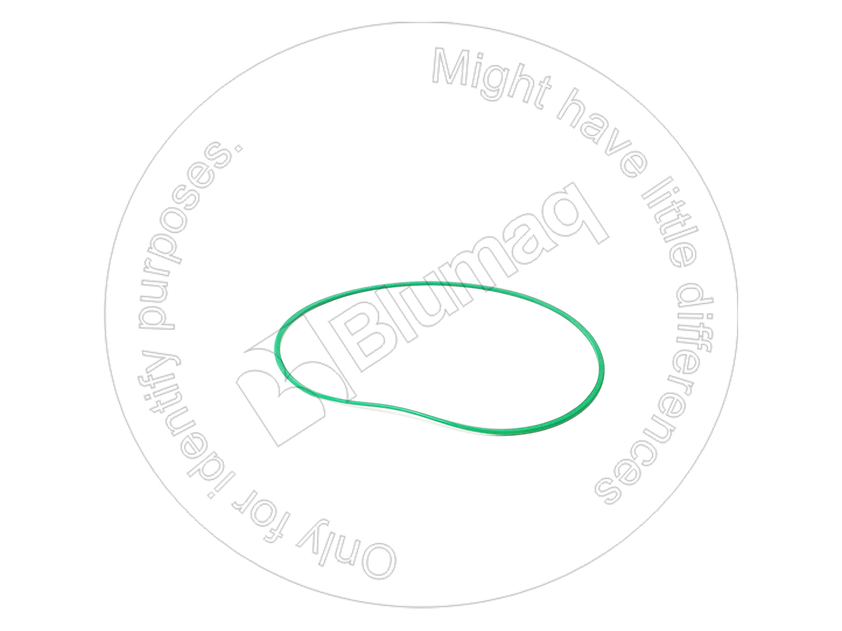 2035958 ST КОЛЬЦО КРУГЛОГО СЕЧЕНИЯ