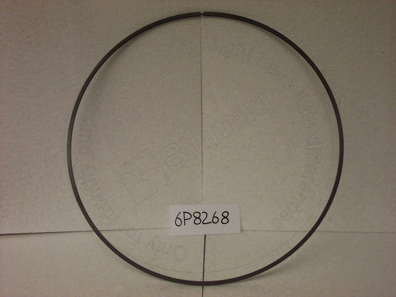 6P8268 ST КОЛЬЦО УПЛОТНИТЕЛЬНОЕ