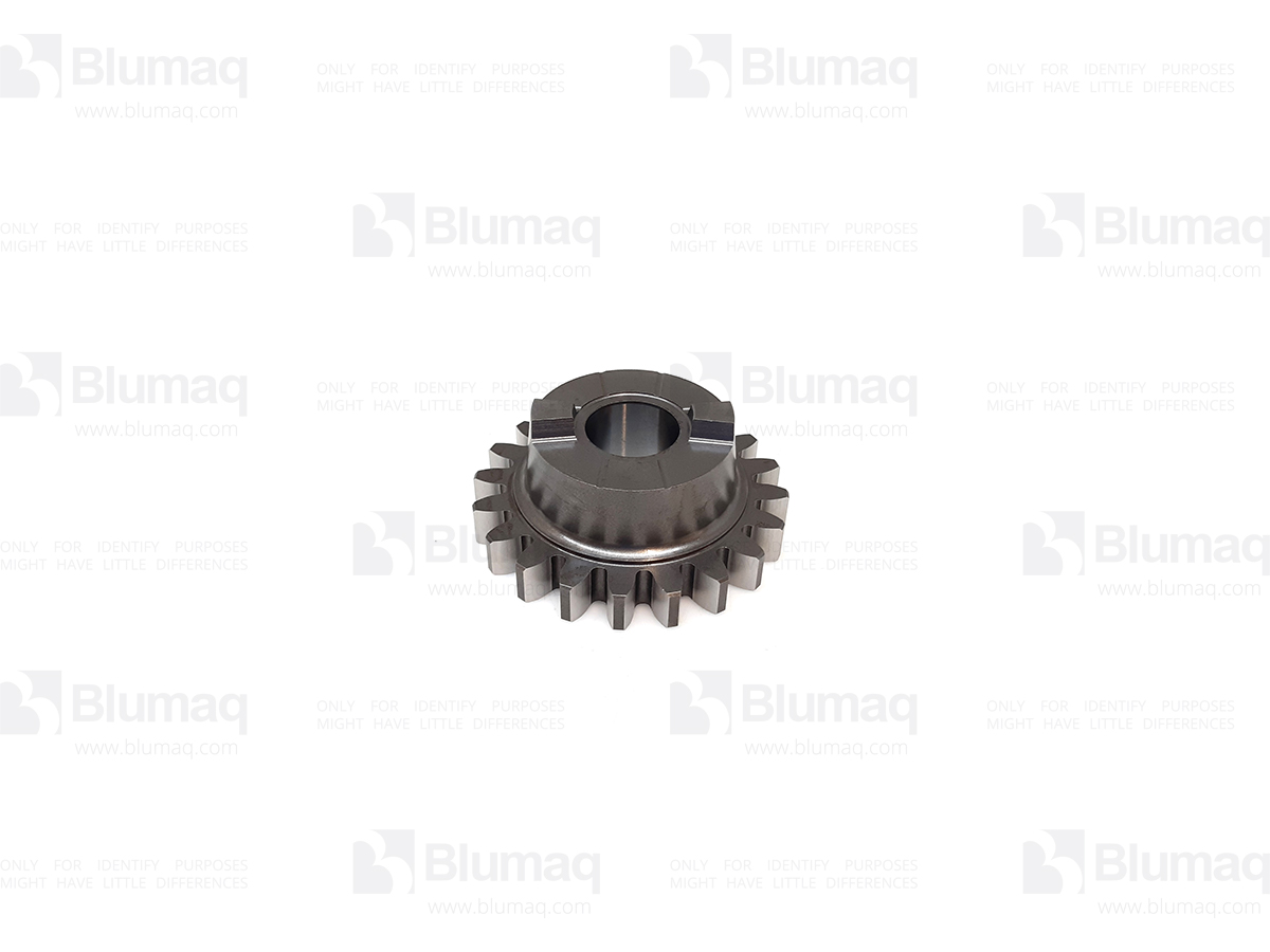 2D8664 BQ ШЕСТЕРНЯ