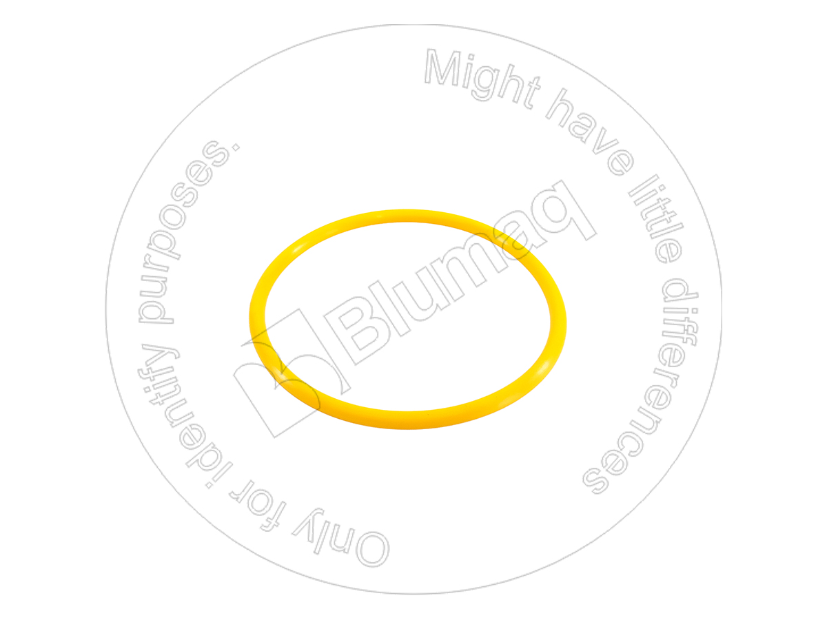 9W6612 ST КОЛЬЦО КРУГЛОГО СЕЧЕНИЯ