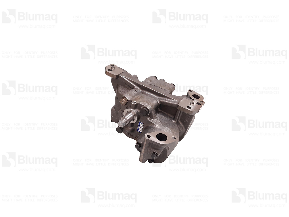 6N2450 BQ МАСЛЯНЫЙ НАСОС