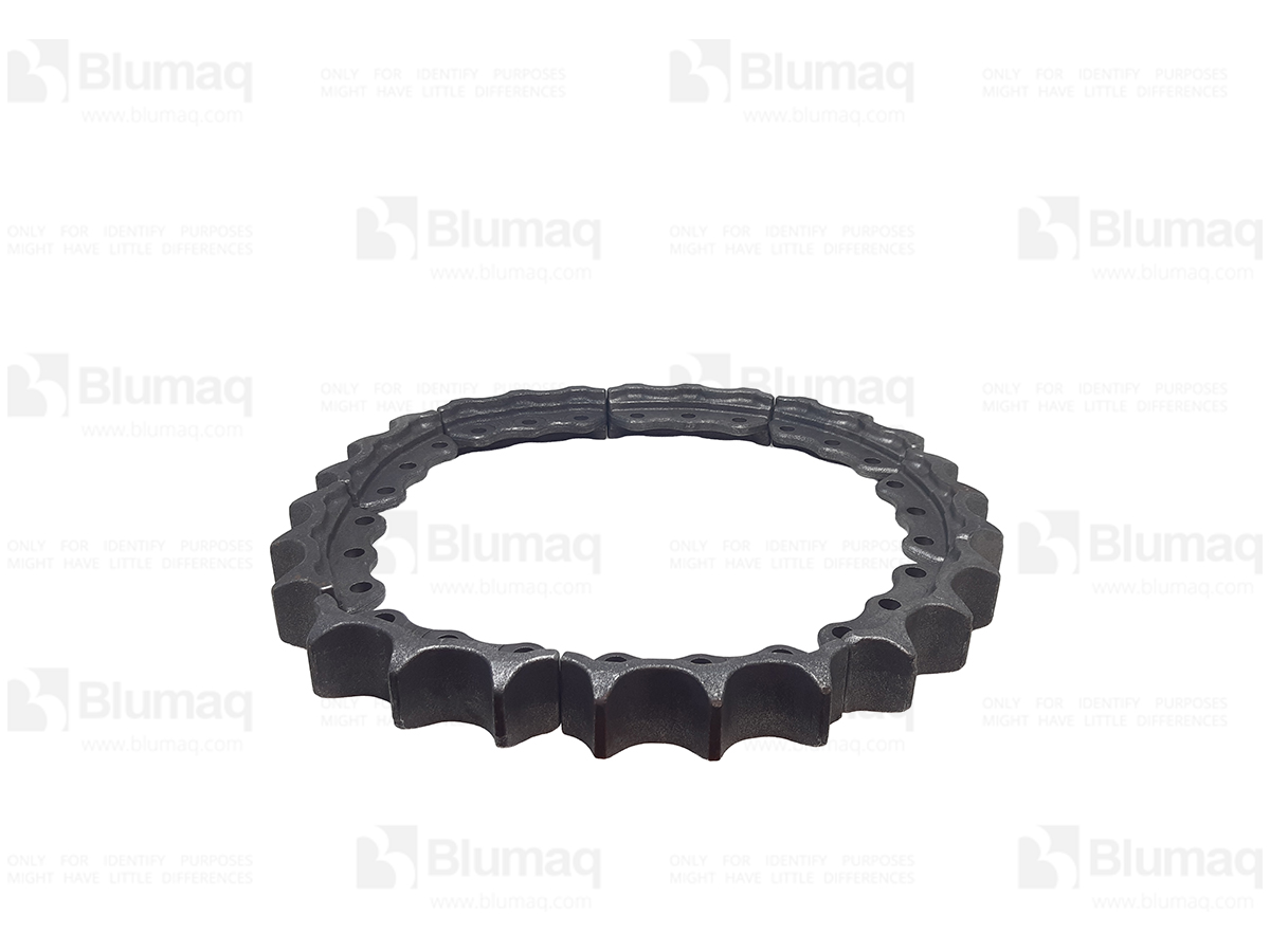 1758910 OE СЕГМЕНТ ГРУППА