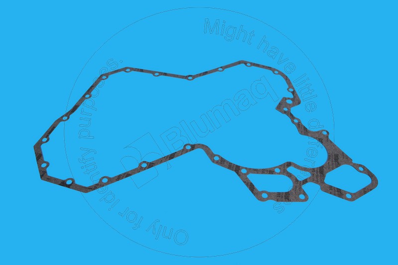 1628597 BQ БУМАЖНАЯ ПРОКЛАДКА