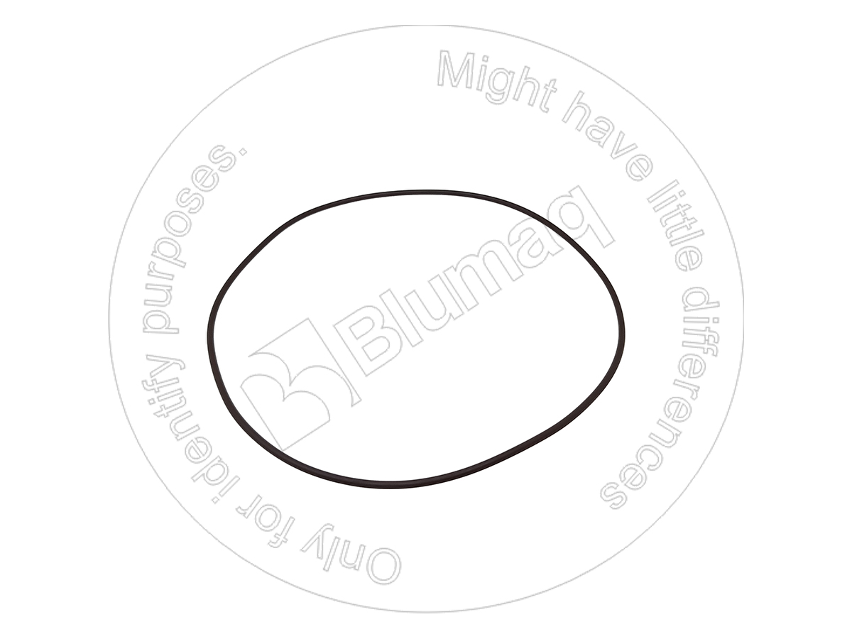 6V3602 BQ КОЛЬЦО КРУГЛОГО СЕЧЕНИЯ