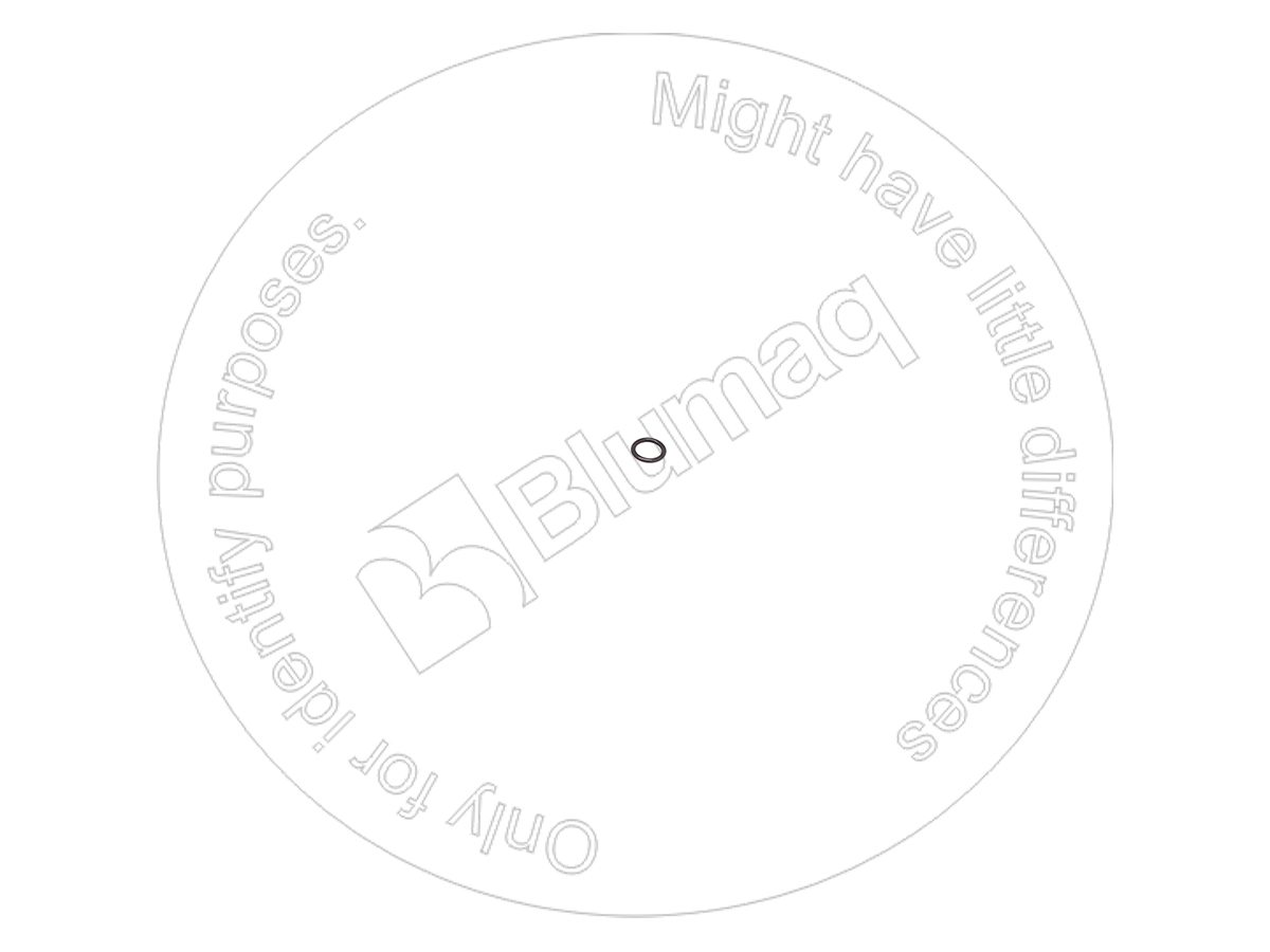 951576 ST КОЛЬЦО КРУГЛОГО СЕЧЕНИЯ