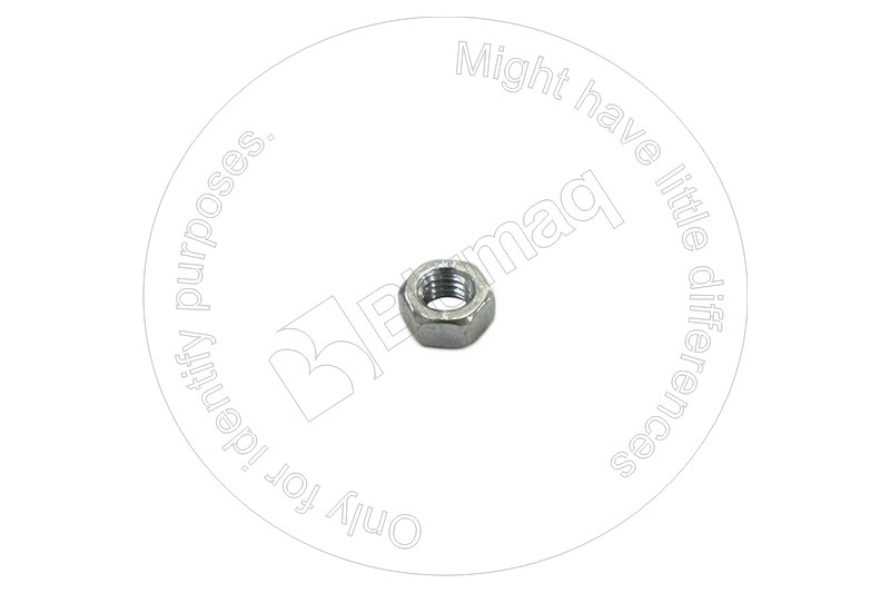 2077240 ST ШЕСТИГРАННАЯ ГАЙКА