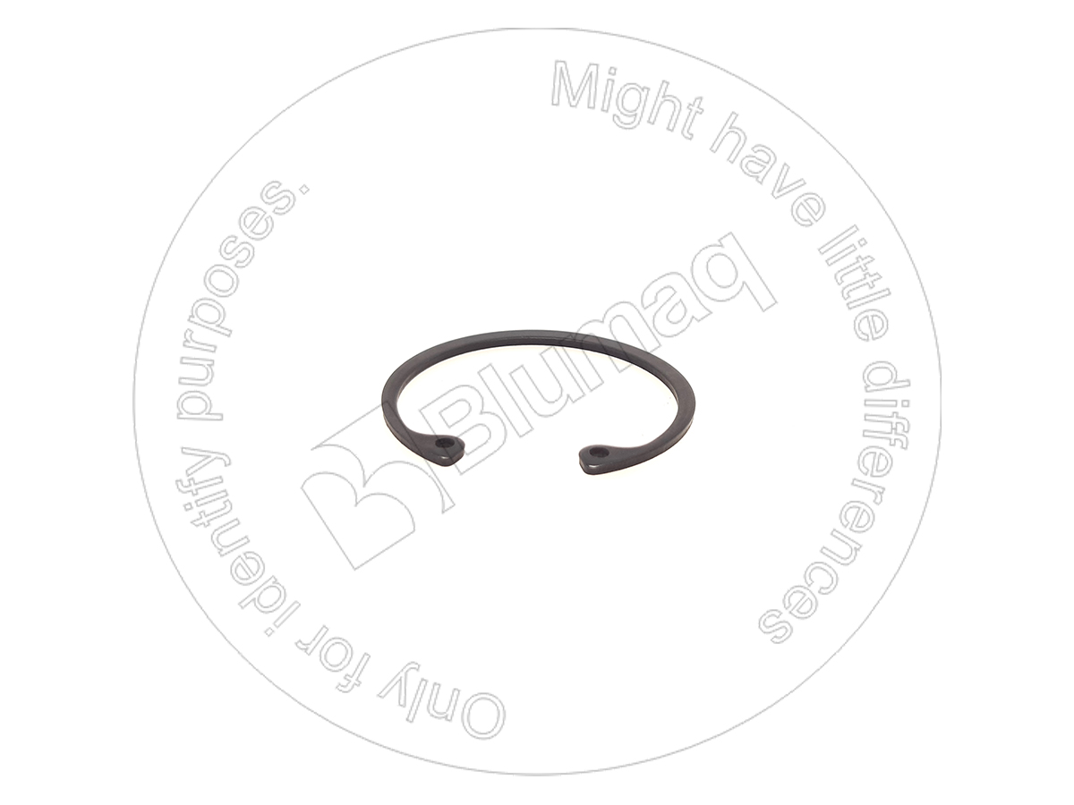 2D5826 ST ПРУЖИННОЕ КОЛЬЦО