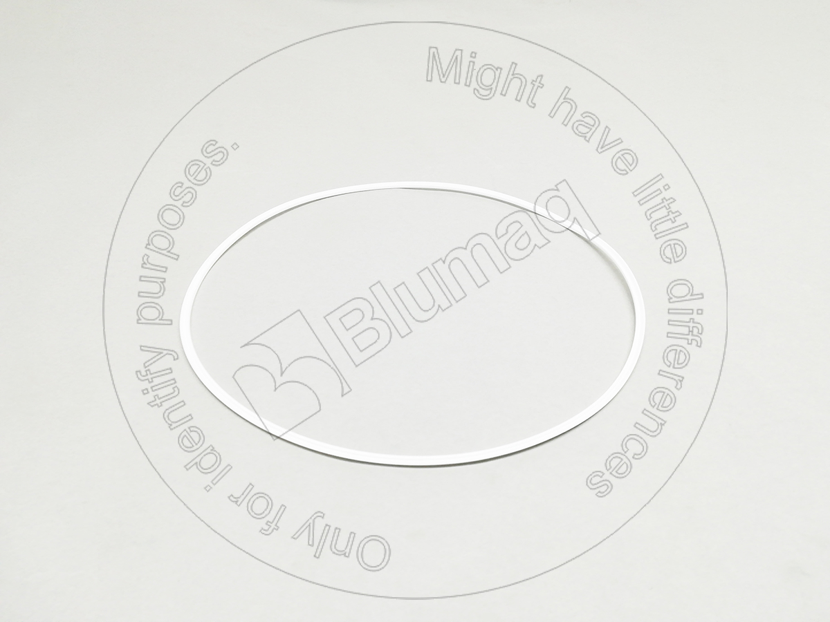 3P2792 ST КОЛЬЦО УПЛОТНИТЕЛЬНОЕ