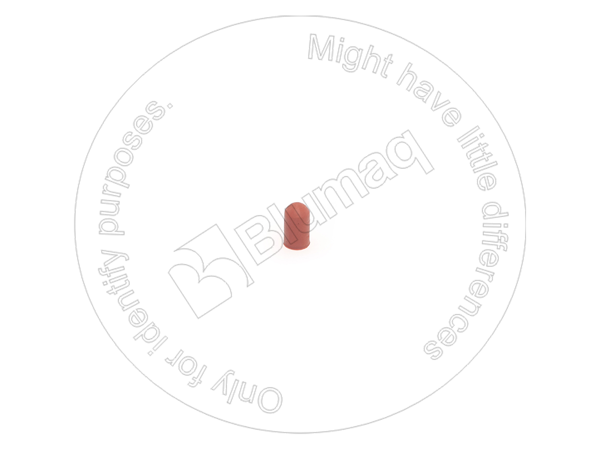 7X8925 ST ЗАГЛУШКА