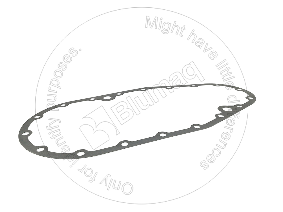 1P6687 BQ ПРОКЛАДКА