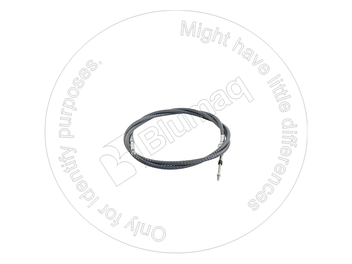 9X4857 OE ТРОС ГАЗА