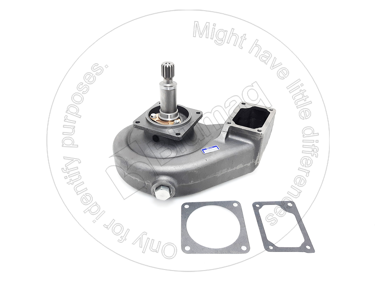 0R9671 ST ВОДЯНОЙ НАСОС