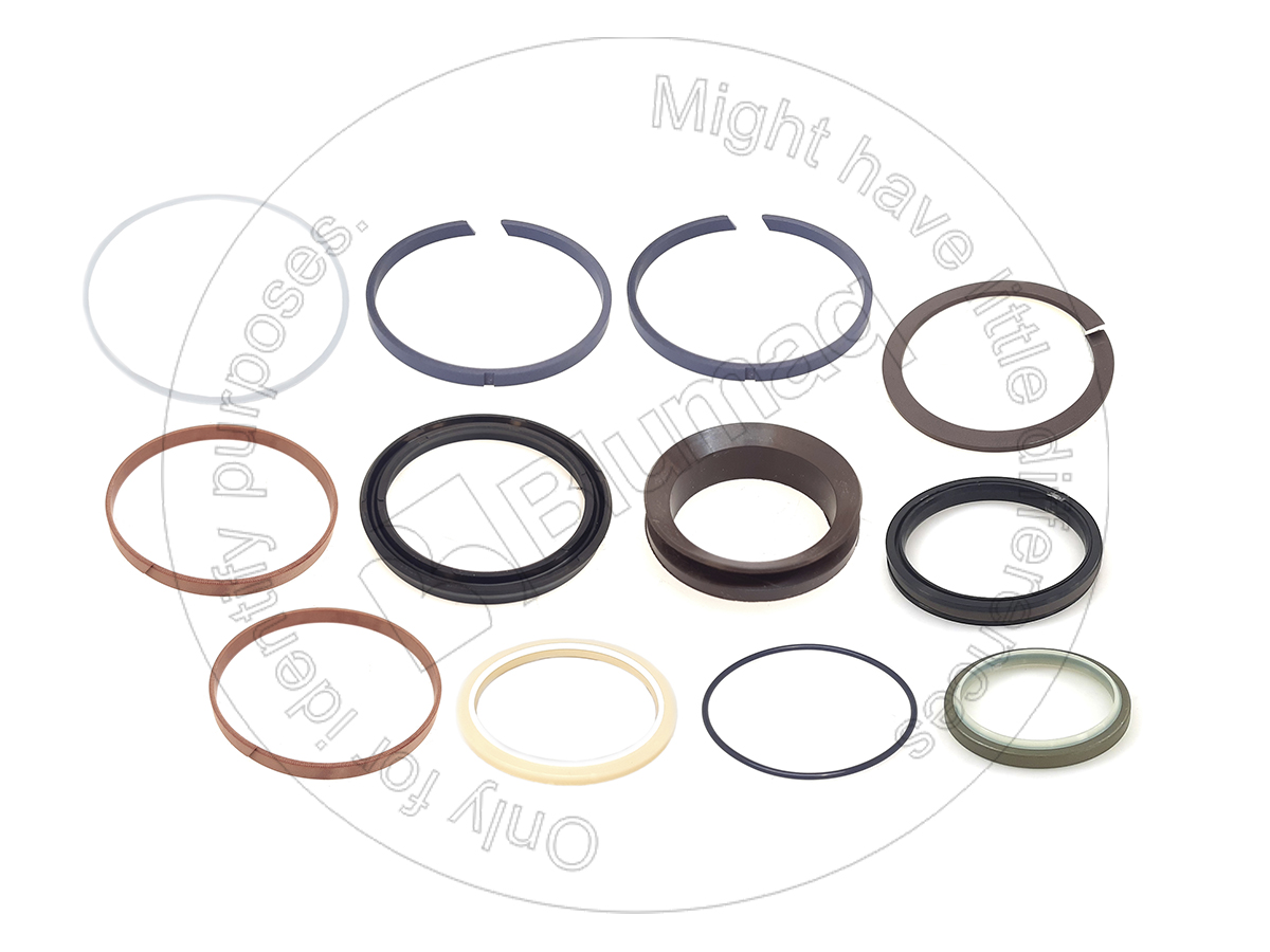 3937887 BQ КОМПЛЕКТ УПЛОТНЕНИЙ