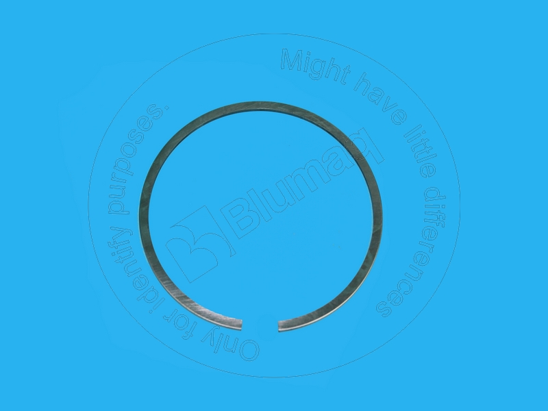 3S4026 ST КОЛЬЦО ПОРШНЕВОЕ