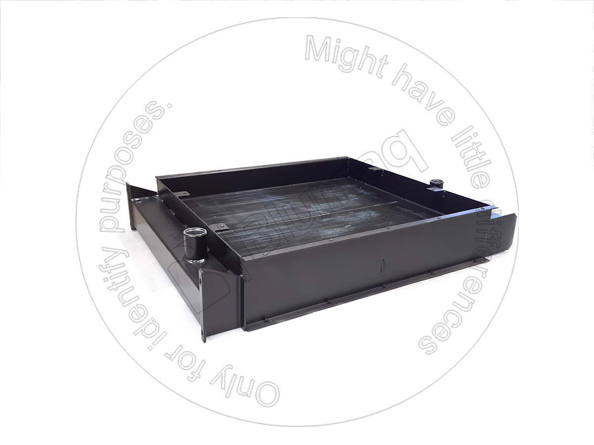 1421928 OE RADIATOR ASSY.