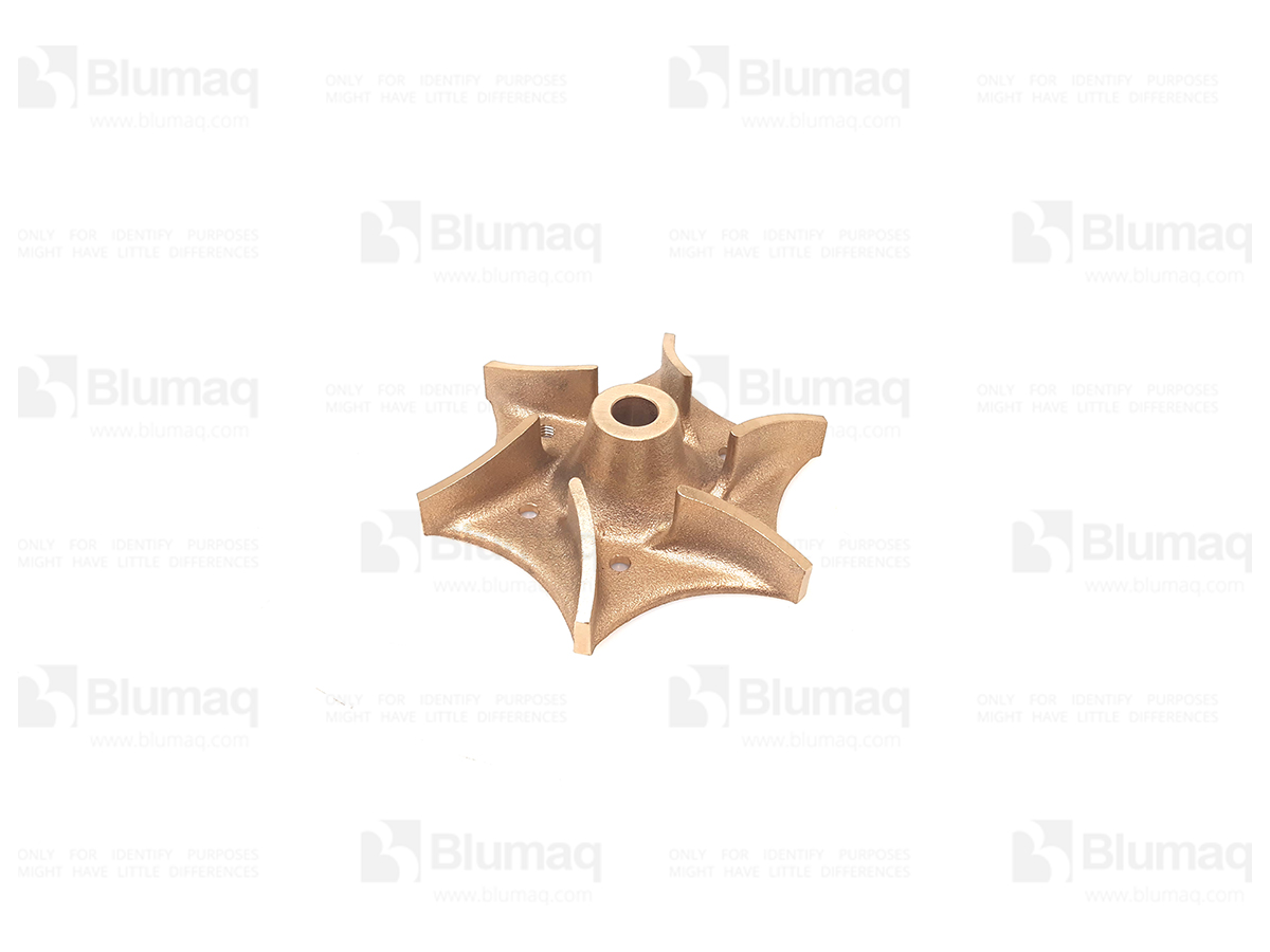 8N8455 ST КРЫЛЬЧАТКА