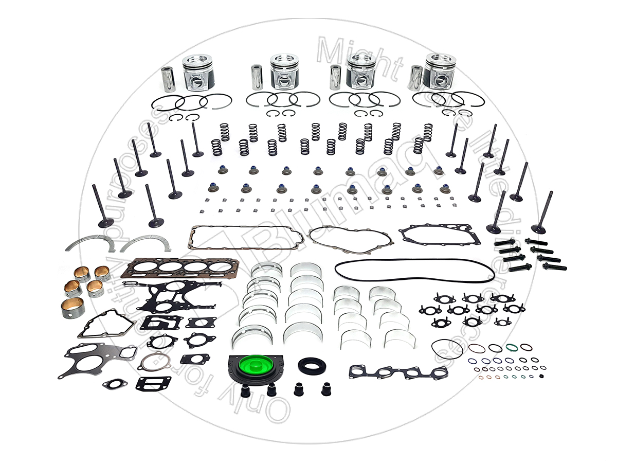 RO2486B BQ РЕМОНТНЫЙ НАБОР