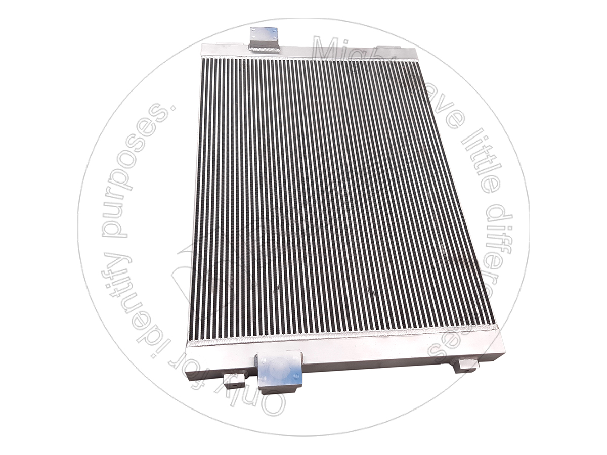 2302968 OE РАДИАТОР