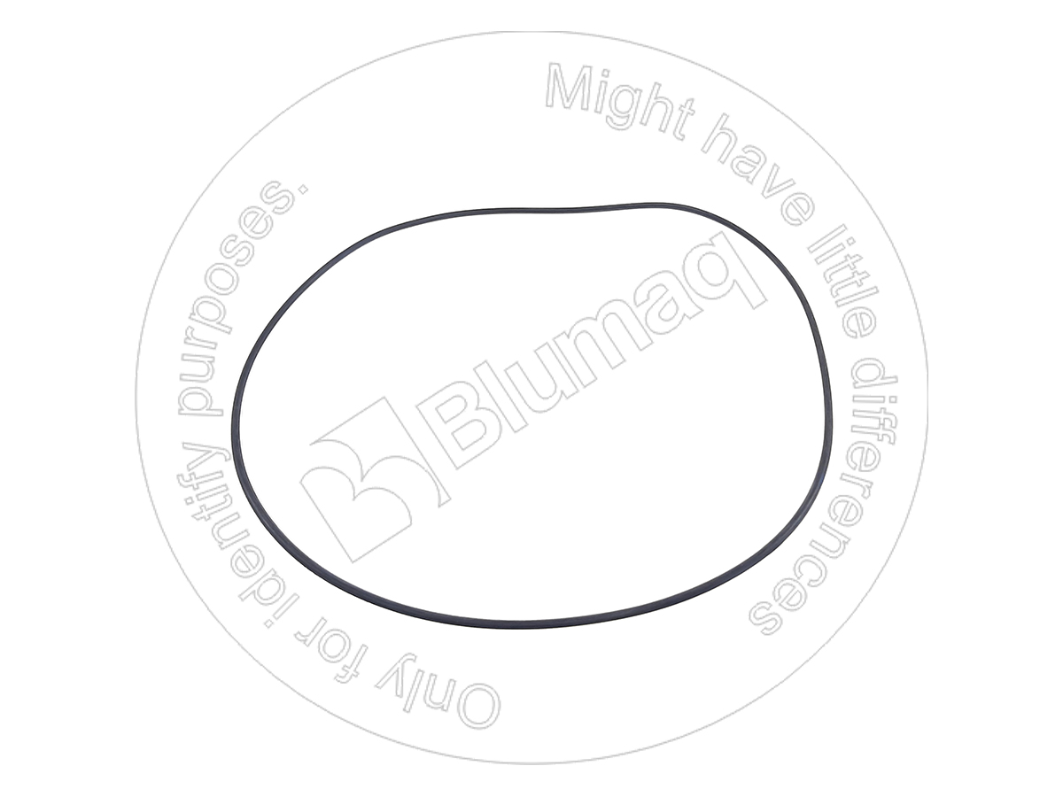 VOE13946899 ST КОЛЬЦО КРУГЛОГО СЕЧЕНИЯ