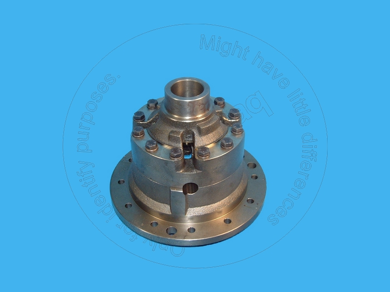 8K7595 ST КОРПУС В СБОРЕ