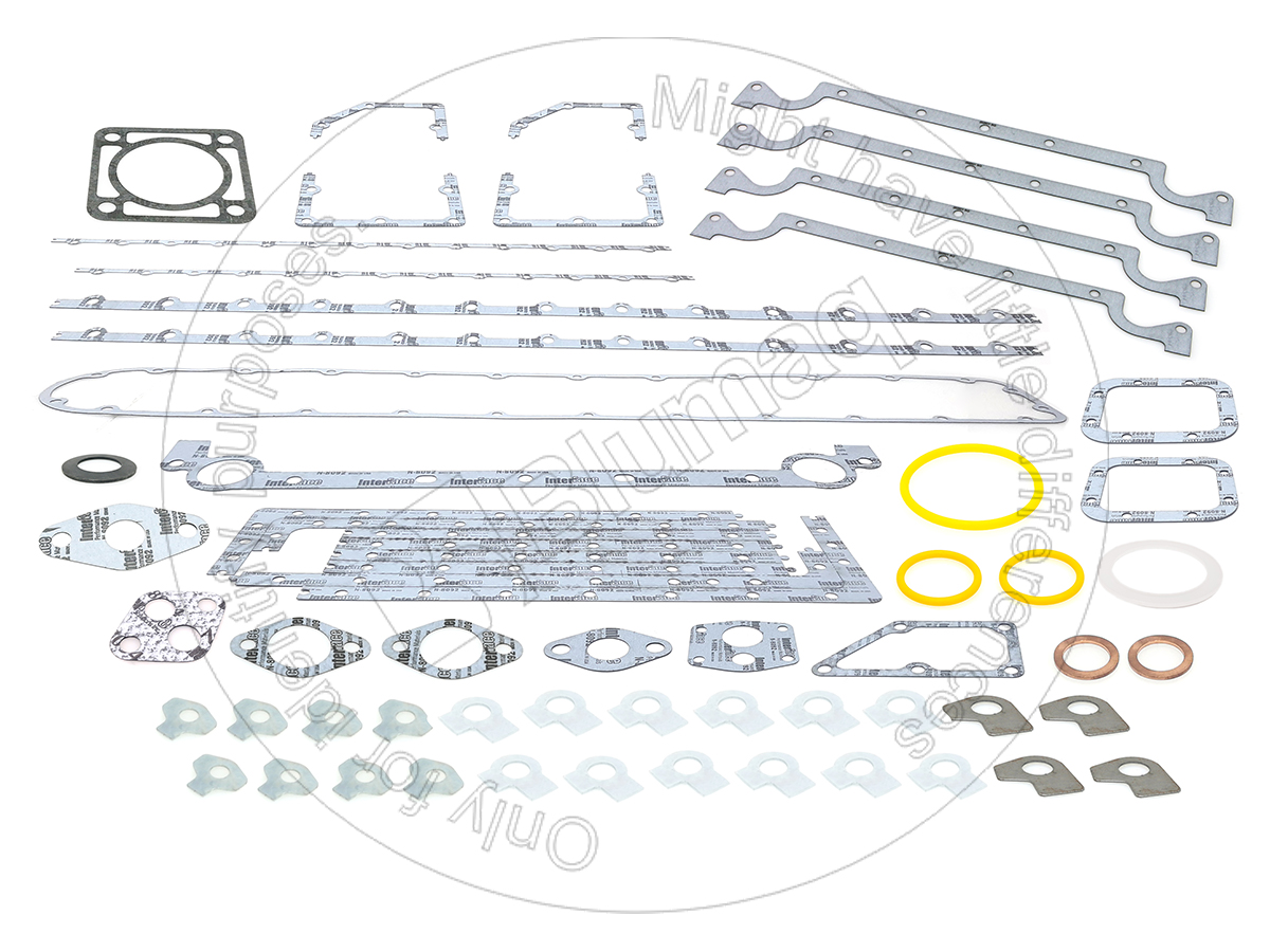 6V1207 BQ GASKET KIT