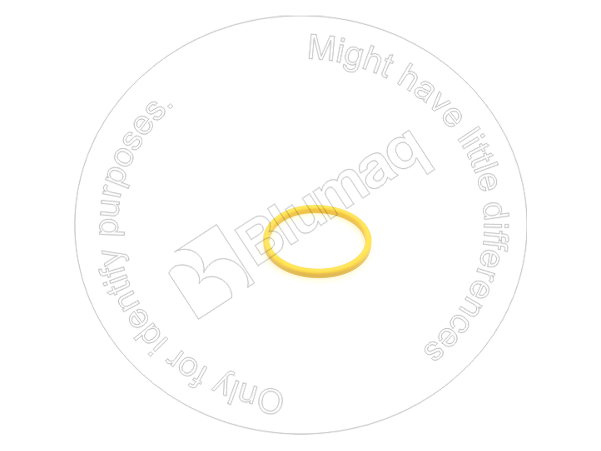 5P7084 ST КОЛЬЦО КРУГЛОГО СЕЧЕНИЯ